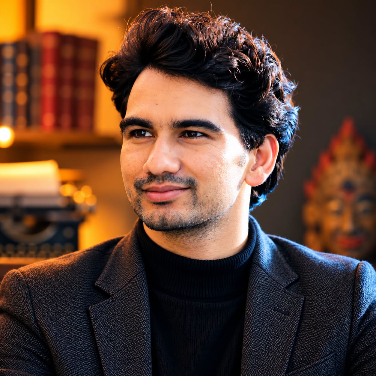 Mimraj Pandeya