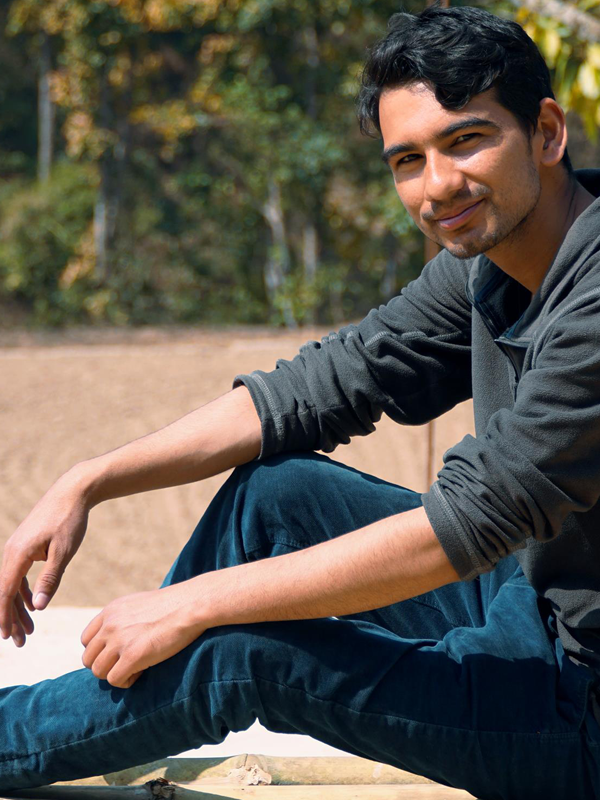 Mimraj Pandeya
