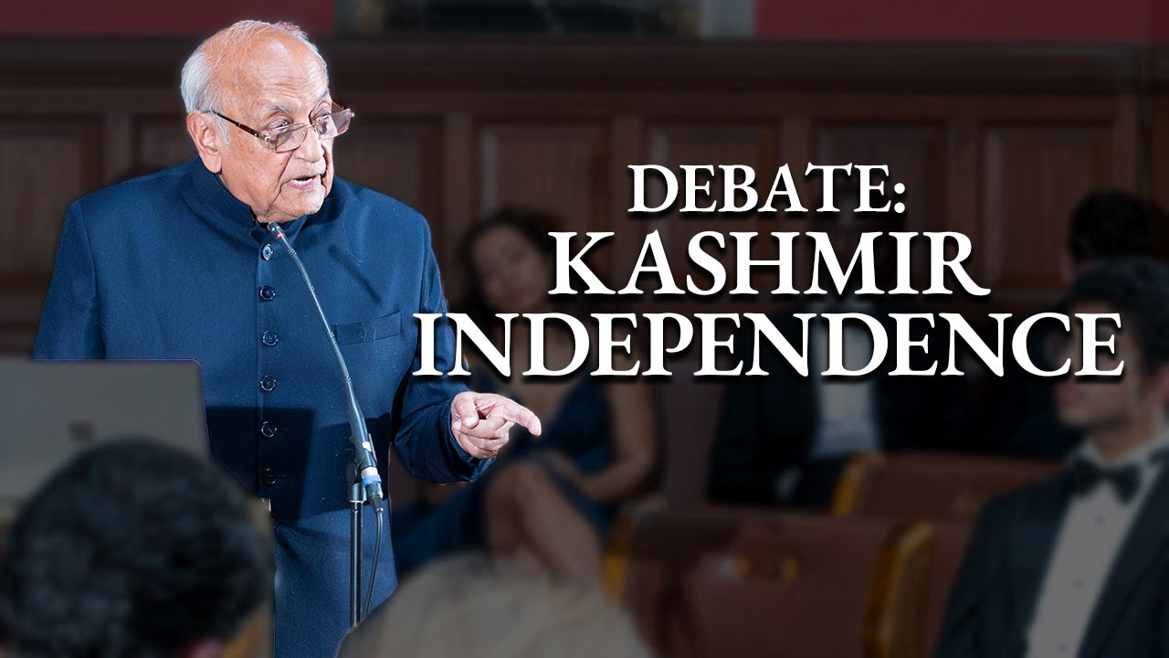 Prem Shankar Jha argues that independence may not bring Kashmir democracy and freedom 6/6