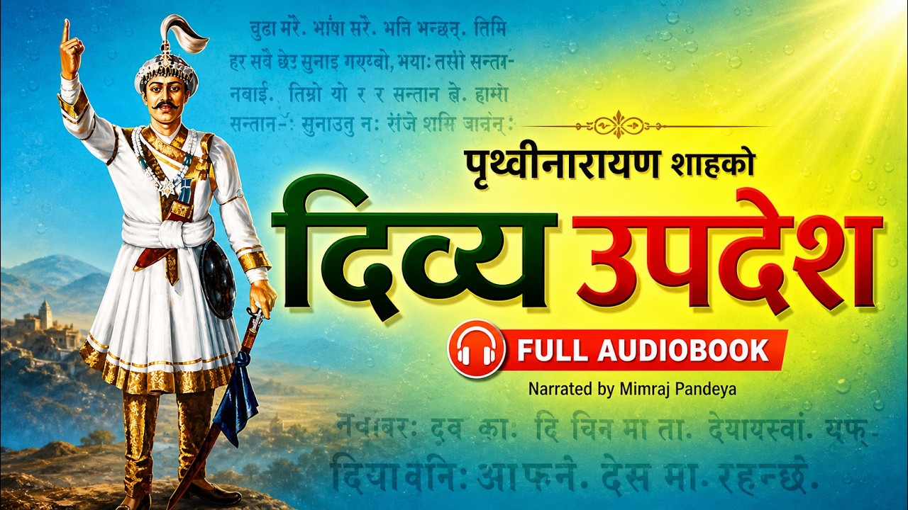 (Full Audiobook) Divya Upadesh | दिव्य उपदेश